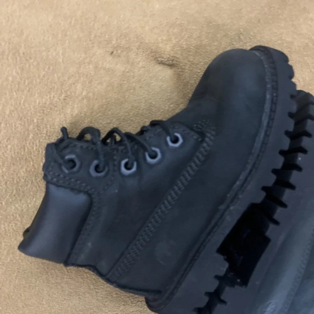 Timberland b2 smoke